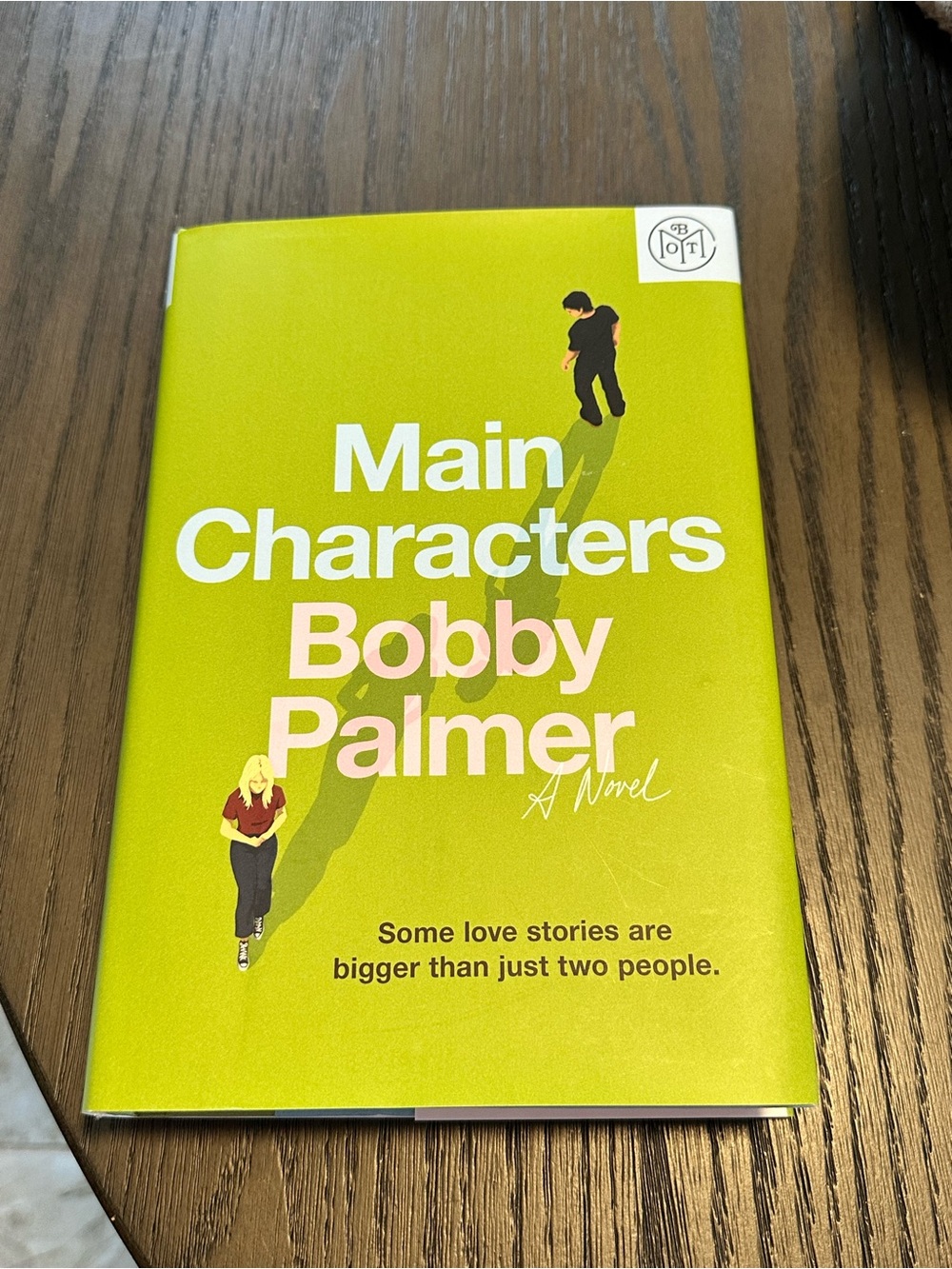 📚4 for $30 📚 Main Characters